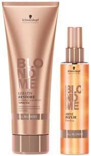 Bienvenido a la era de los rubios perfectos con Blondme