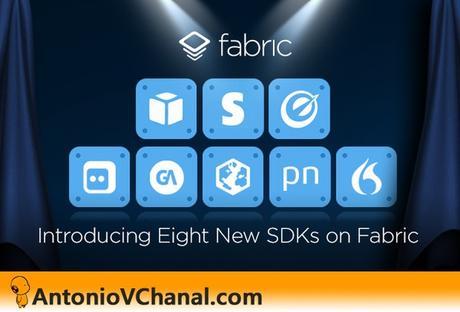 Fabric (Twitter) se une a Google