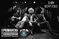 Estaciones Sonoras verano 2017 León Benavente