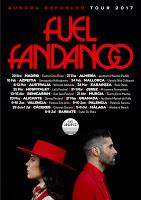 Conciertos Fuel Fandango 2017
