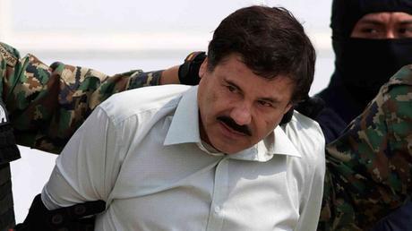ÚLTIMA HORA: Extraditan al Chapo Guzmán