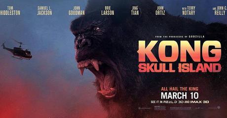 KONG Skull Island, Vídeo
