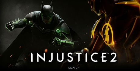 Injustice 2 permite ya apuntarse a su beta cerrada