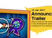Super Bomberman será barato esperado