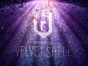 Agenda Invitational presentación Velvet Shell, nueva operación