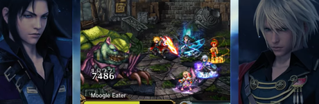 Ya disponible el personaje de Ariana Grande en Final Fantasy Brave Exvius