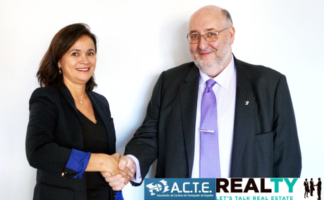 A.C.T.E. colabora con Realty Spain, el salón que reunirá en Madrid a las principales figuras inmobiliarias