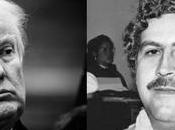 Dinero poder; Escobar Trump