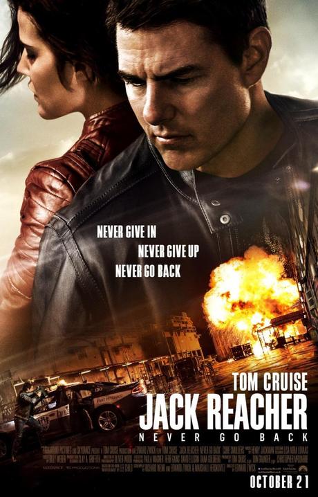 película, cine, jack reacher 2 nunca mires atrás, jack reacher 2 Never go back, Nos VAmos al Cine, Cartelera, blog de Cine, solo Yo, blog solo Yo, Tom Cruise, 