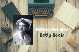 Autora del mes: Betty Neels