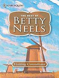 Autora del mes: Betty Neels