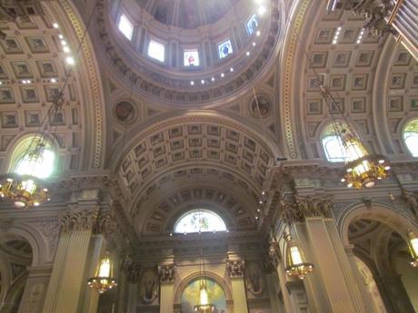 Catedral de Philadelphia. Pensilvania. Usa