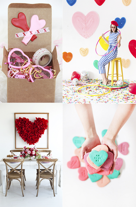 DIY Valentine’s Day Roundup