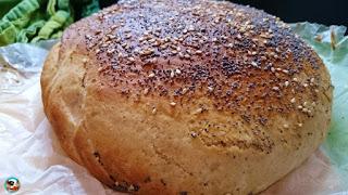Pan con semillas
