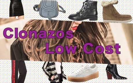 clones low cost clones de moda