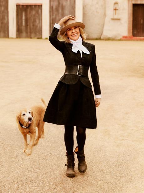 Respuesta a la pregunta: Diane Keaton