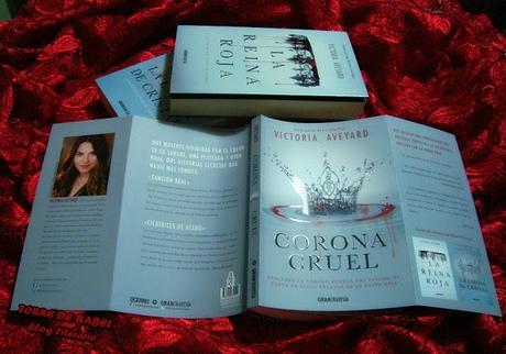 Reportaje fotográfico de Corona Cruel