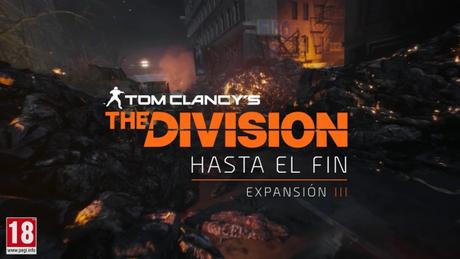 La siguiente gran expansión de The Division saldrá a la vez en todas las plataformas