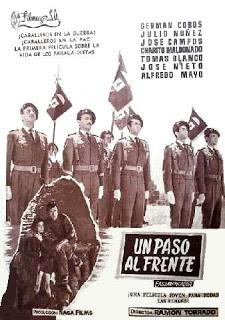 PASO AL FRENTE, UN (España 1960) Comedia, Romántico