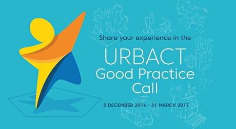 URBACT: Abierta convocatoria de buenas prácticas