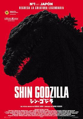 Shin Godzilla. A mi manera, como diría Sinatra.