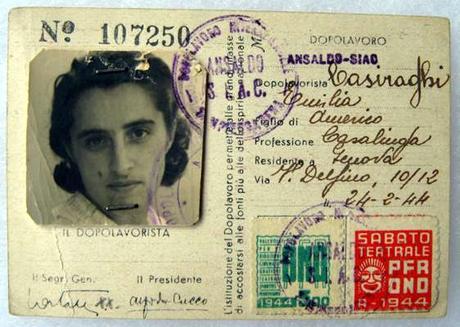 LA OPERA NAZIONALE DOPOLAVORO DEL FASCISMO ITALIANO