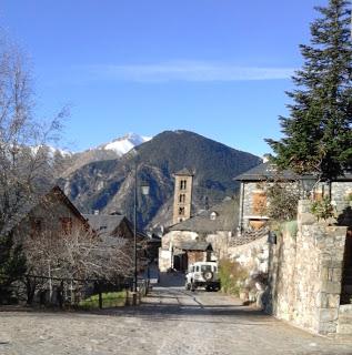 La Vall de Boí La Vall de Boí