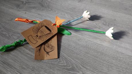 Un detalle hecho flor