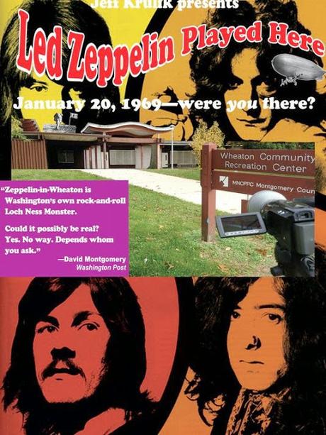 Efemérides del Rock y Heavy Metal: Que pasó un 20 de Enero