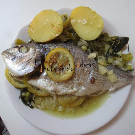 9 recetas sencillas de pescado, de la mar al plato (II)