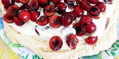 Flan de frutas casero Flan de frutas casero