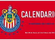 Chivas tendrá agenda apretada