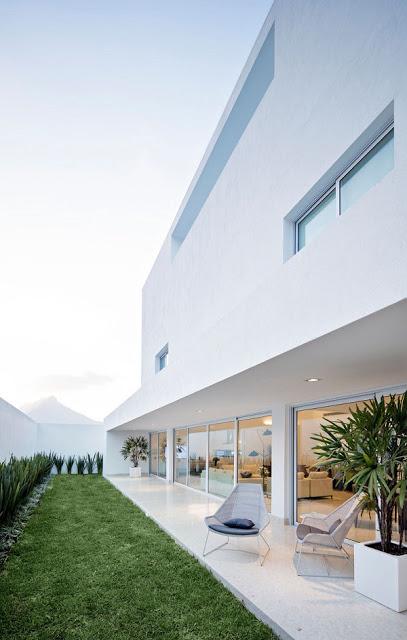 Patios con Gusto Minimalista
