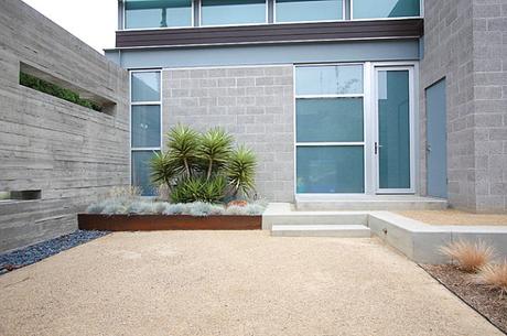 Patios con Gusto Minimalista