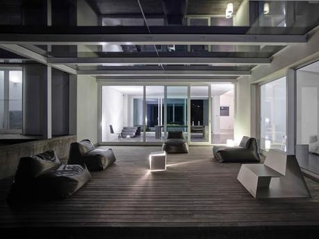 Patios con Gusto Minimalista
