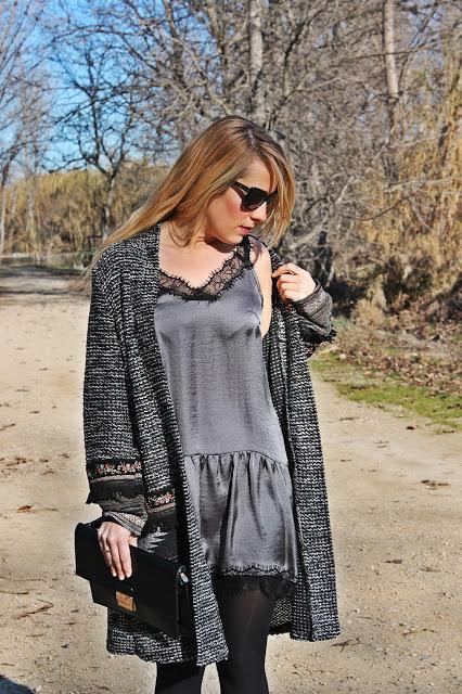 Vestido Lencero+Chaqueta XXL Vestido Lencero+Chaqueta XXL