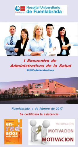 La importancia de los administrativos en el Sistema Sanitario #hfuenla #HUFadministrativos