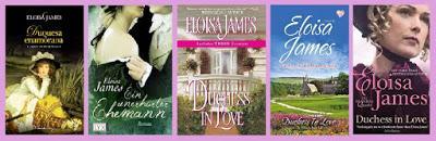 portadas de duquesa enamorada