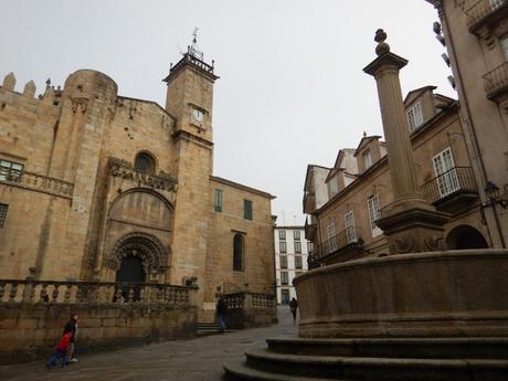 Catedral de San Martin de Orense