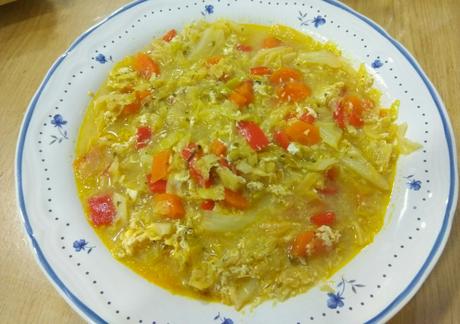 Sopa de Col