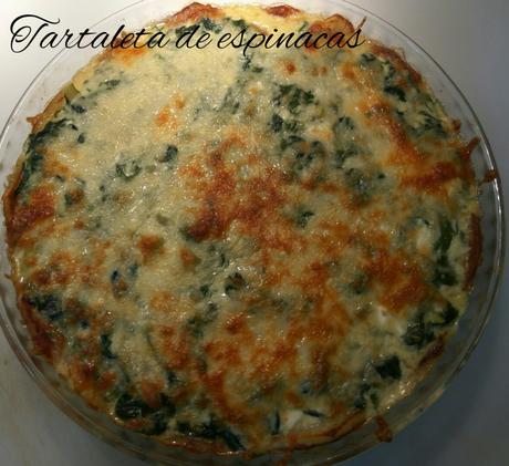 Tartaleta de espinas y Patatas