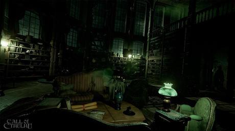 ‘Call of Cthulhu’ se deja ver en un nuevo tráiler ‘Call of Cthulhu’ se deja ver en un nuevo tráiler