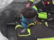 “angeles nieve” rescatan cuatro niños otra persona
