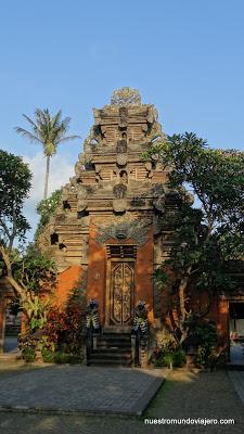 Ubud; un paseo por los campos de arrozales