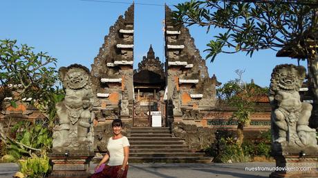 Ubud; un paseo por los campos de arrozales