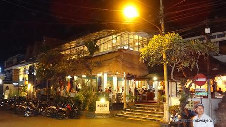 Ubud; un paseo por los campos de arrozales