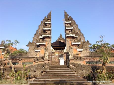 Ubud; un paseo por los campos de arrozales