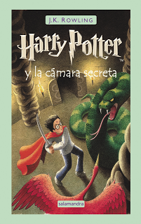 L@s Ocho # 13 - Harry Potter y la Cámara Secreta alrededor del mundo (portadas)