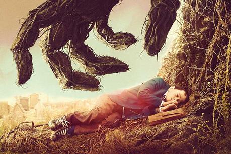 'Un monstruo viene a verme', de J.A. Bayona