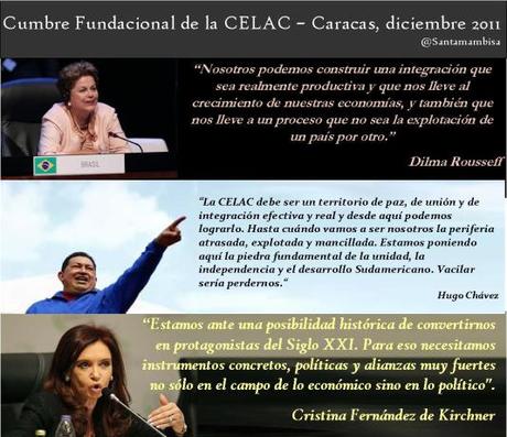 ¿Por qué se creó la CELAC?